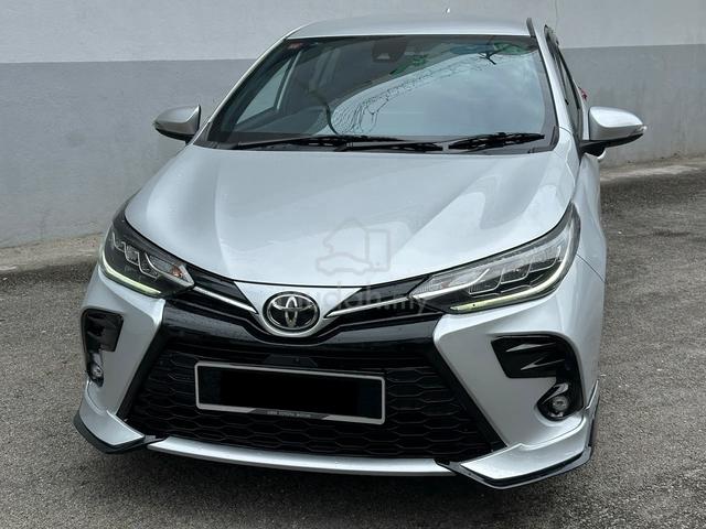 Toyota YARIS 1.5 E (A) - 1