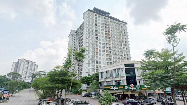Lagenda Tasek Luxurious Suites 1