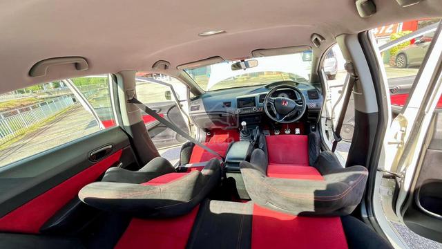 1998 Honda CIVIC 1.3 (M) typeR - 5