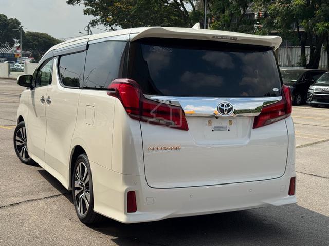 2021 Toyota ALPHARD 2.5 SC BEST PRICE - 4