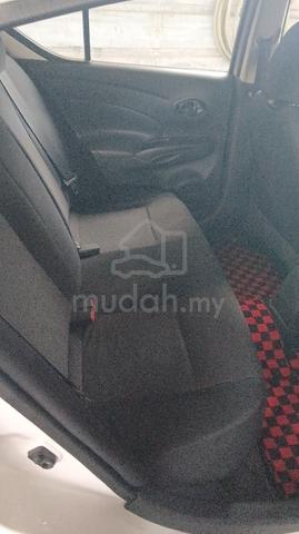 2014 Nissan ALMERA 1.5 E (A) - 5