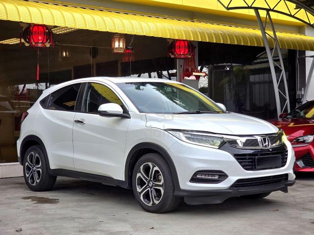 2020 Honda HR-V 1.8 V (A) - 2