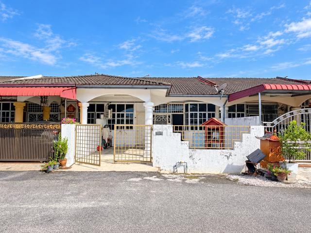 Teluk Intan Taman Sri Emas Jalan Maharajalela Freehold Single Storey 1