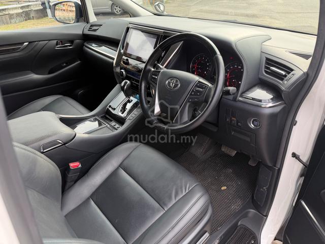 2020 Toyota ALPHARD 2.5 SC (A) - 4