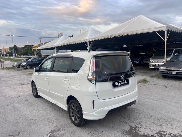 2015 Perodua ALZA 1.5 SE ZS FACELIFT (A) - 4