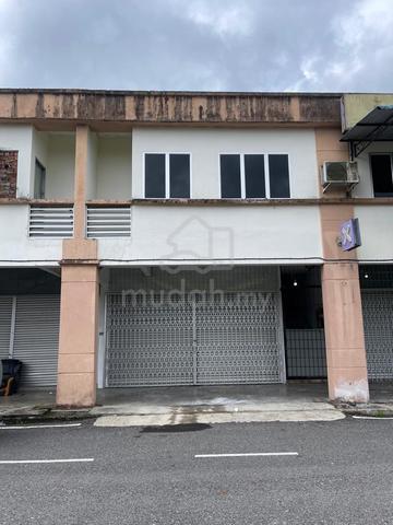 FOR RENT ♦️ Level 2 jalan Stakan 7th Mile Shoplot Kuching Samarahan 1