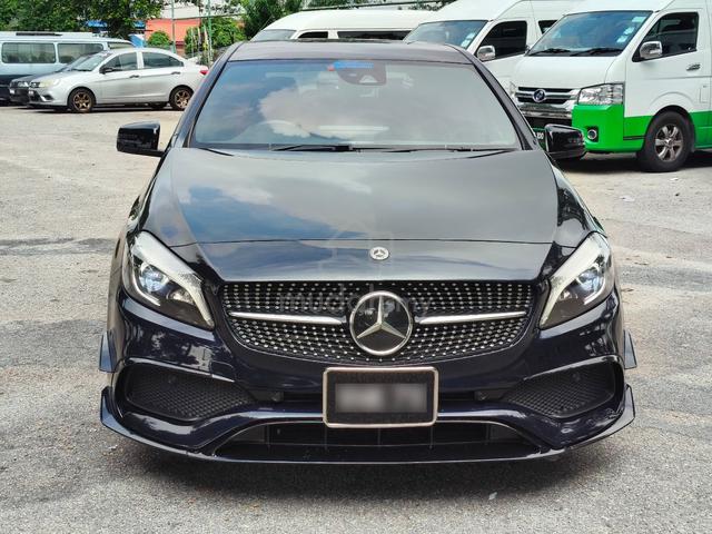 2017 Mercedes Benz A250 SPORTS (CBU) 2.0 FACELIFT - 3