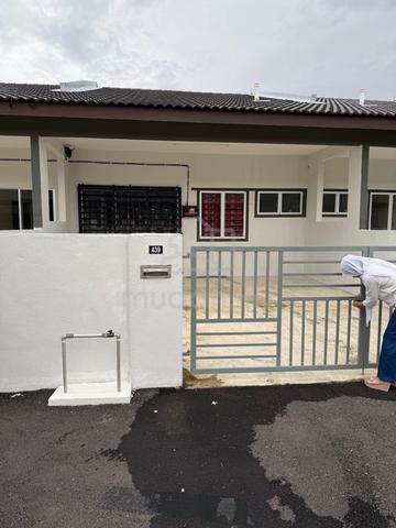Rumah Teres Untuk Di jual 1