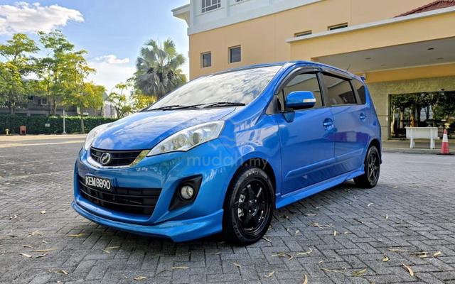 2018 Perodua ALZA 1.5 EZ STANDARD FACELIFT (A) - 5