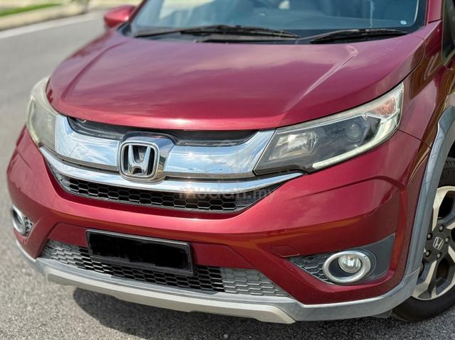 -2018- Honda BR-V 1.5 V (A) FULL LON / WELCOME - 4