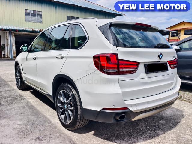 2014 Bmw X5 3.0 Twin Turbo xDrive35i (A) - 4