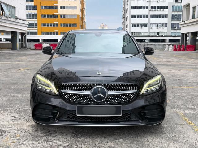 2021Mercedes C200 2.0AMG 83K KM OriPaint FullSrvRe - 5