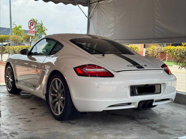 2006 Porsche CAYMAN 3.4 S 987 (A) - 4