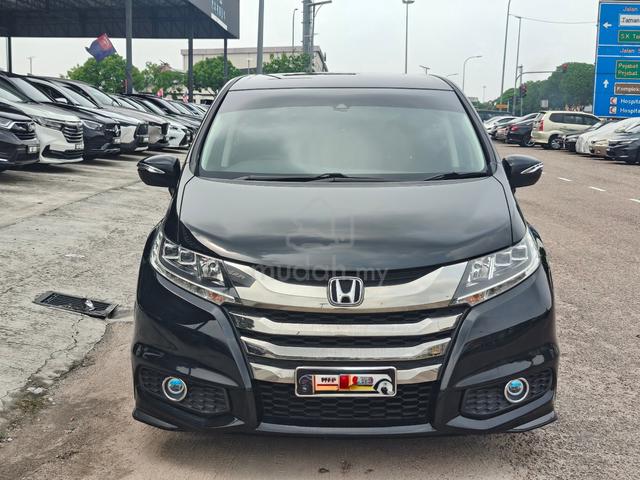 2018 Honda ODYSSEY 2.4 EXV MY2018 (A) - 2