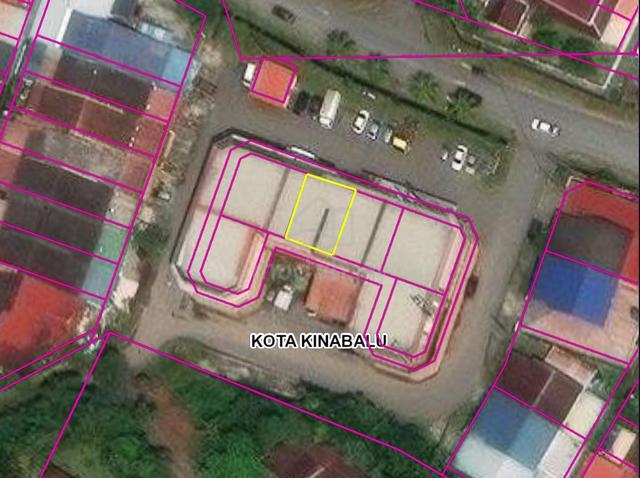 For Sale: 3-Storey Shop Lot at Wisma L.T.F, Taman Nelly 1