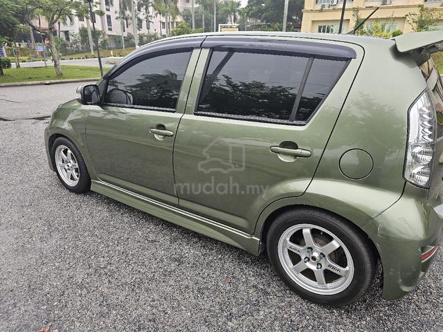 2010 myvi convert halfcut passo 07 - 5