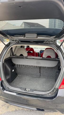 2007 Honda JAZZ 1.5 I-DSI FACELIFT (A) - 4