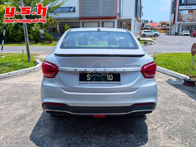 2019 Proton PERSONA 1.6 PREMIUM -- (A) - 5