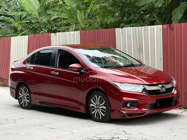 2019 Honda CITY 1.5 V (A) 3 Tahun Warranty - 1