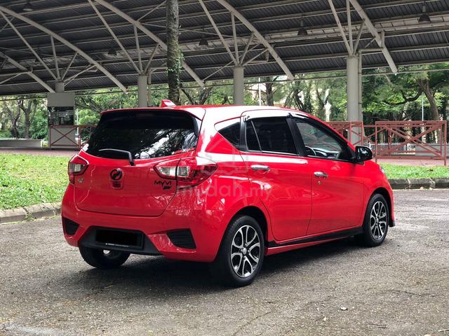 OFFER 2021 Perodua MYVI 1.5 AV (A) FULL LOAN - 3