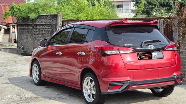 2021 Toyota YARIS 1.5 G MY19 XP150 FACELIFT (A) - 5