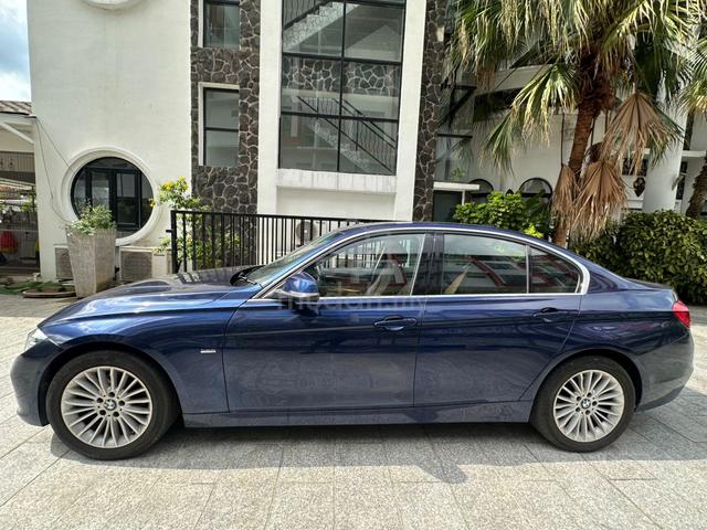 2018 Bmw 318i LUXURY UNTUNG SIKIT JUAL - 3