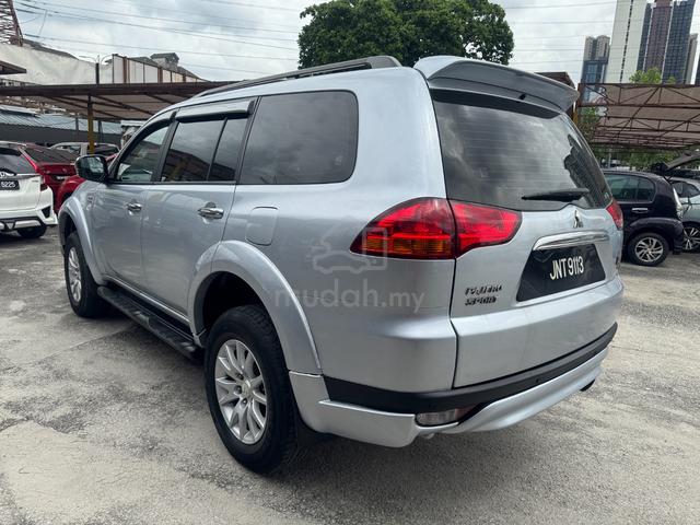 PAJERO 2.5 SPORT VGT (A) 4x4,Bodykit,Leather Seat - 4