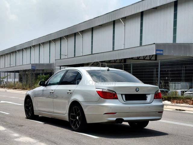 [2009] BMW 523i 2.5 E60 Car King Cash & Carry Only - 2