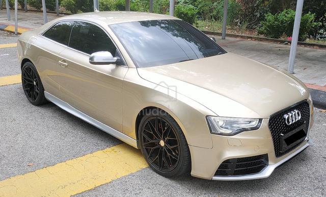 2009/2011 Audi S5 4.2 V8 FSI (A) - 2