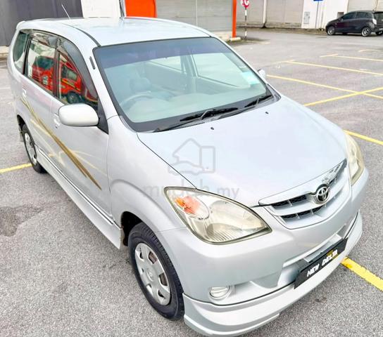 [💥JACKPoT🤩]07 HAJIOWNER TIPTOP AVANZA 1.3 E(M) - 5