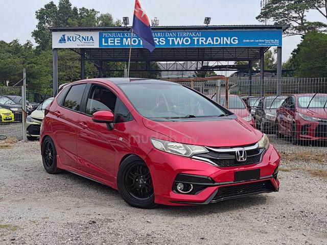 2017 Honda JAZZ 1.5 S 3 BLN KERJA BOLEH - 1