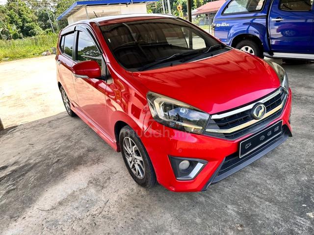 2017 Perodua AXIA 1.0 SE FACELIFT (A) - 1
