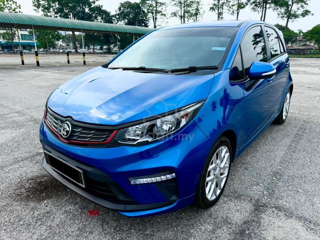 2024 Proton IRIZ 1.6 EXECUTIVE (A) FULL SERVICE - 3