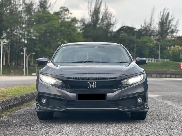 2021 Honda CIVIC 1.5 TC-P / ORIGINAL BODY / - 3