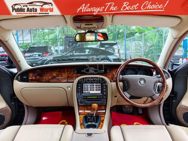 Jaguar XJ 4.2 V8 SUPERCHARGE LWB EXCLUSIVE PERFECT - 3