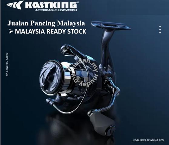 KastKing 2023 Sharky III Long Cast Spinning reel - Sports & Outdoors for  sale in Putrajaya, Putrajaya