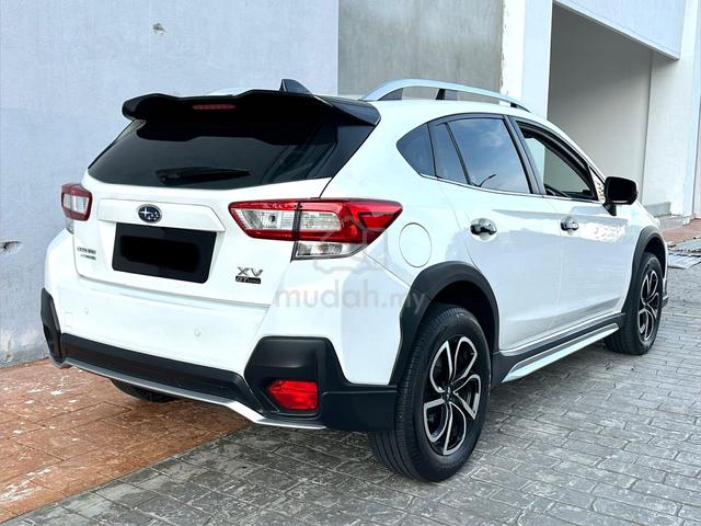 2021 Subaru XV GT 2.0L (A) 60k KM , ORIGINAL PAINT - 2