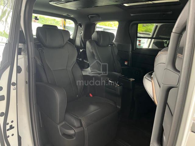 2023 Toyota ALPHARD 2.5 Z (NO HUD,)7k Milleage 5A - 4