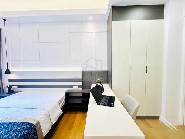 Sentral Suites @ KL Sentral 1