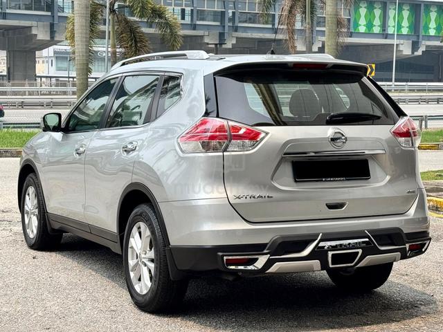 2015 Nissan X-TRAIL 2.5 4WD XTRAIL KIT 7ST CAM SUV - 3