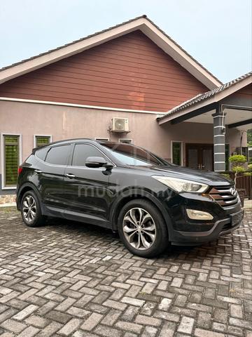 2014 Hyundai SANTA FE 2.2 R CRDI ELEGANCE MY2013 - 2