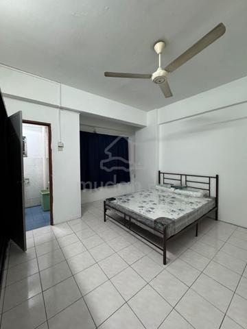 (UtilitiesInclude|MixGender|1MonthDEPO) Pangsapuri Perdana Villa Klang 1