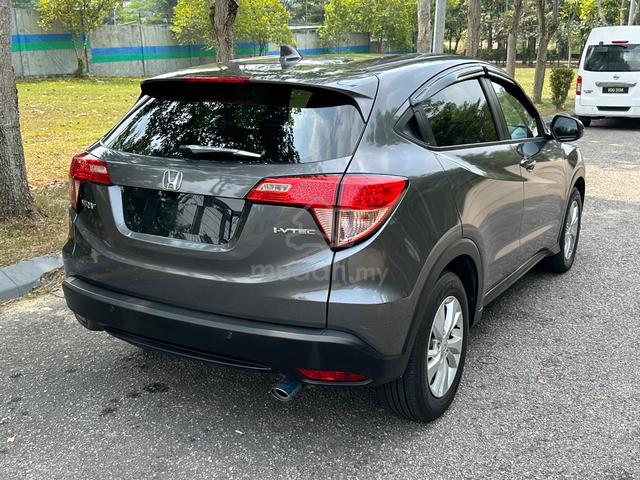 2015 Honda HR-V 1.8 E ✅ANDROID PLAYER ✅REVERSE CAM - 5