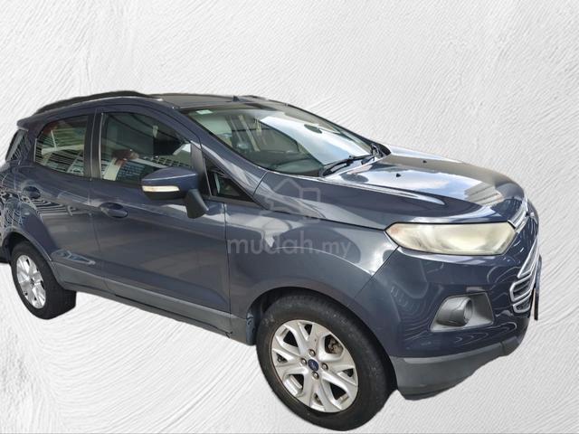 2014 Ford ECOSPORT 1.5 TREND (A) - 4