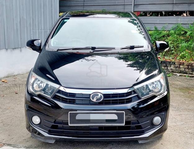 2019 Perodua BEZZA 1.3 PREMIUM X (A) FREE WARRANTY - 5