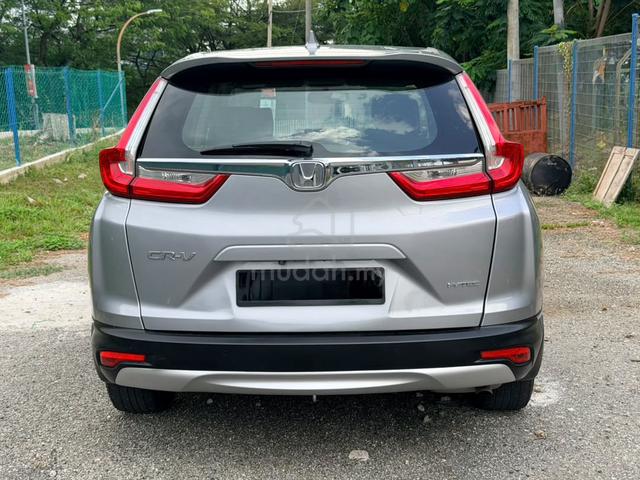 2018 Honda CR-V 2.0 2WD (A) CRV ONE OWNER FULLOAN - 2