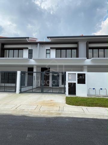 Vacant Well Maintain Setia Permai 2 Setia Alam Shah Alam for rent 1