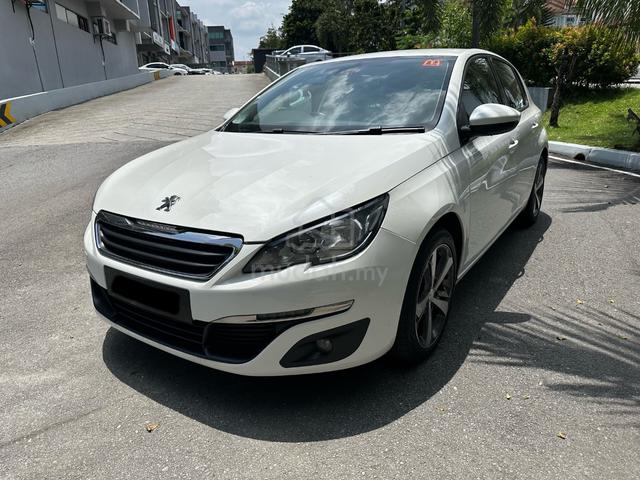 2016 Peugeot 308 1.6A T9 THP-1 OWN-CASH/LOAN - 2