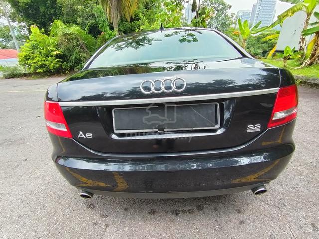 2008 Audi A6 3.1 FSI QUATTRO (A) - 4
