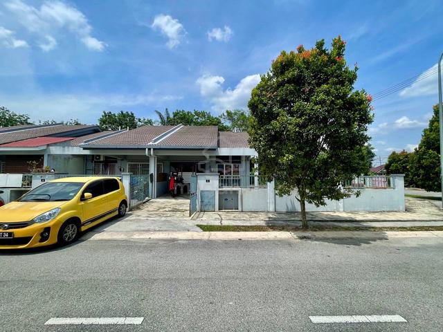 BELOW MARKET VALUE! Single Storey Desa Bukit Permata Bukit Kapar Klang 1